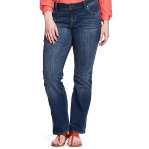 Lucky Brand Women’s “Georgia Boot” Jeans Size 18